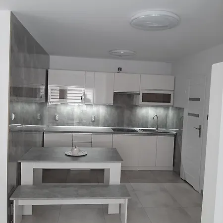 Apartament Emily Swinemünde