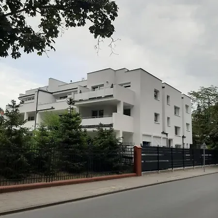 Apartament Emily Apartment Swinemünde