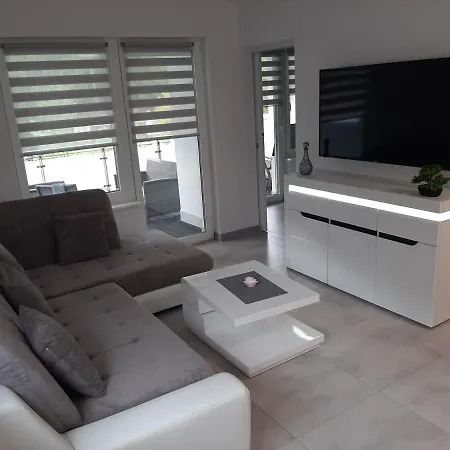 Apartament Emily * Swinemünde
